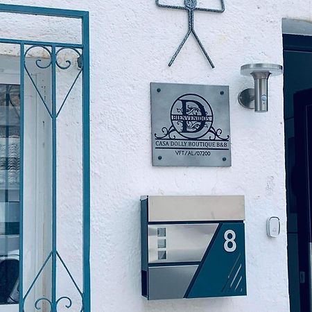 Casa Dolly Boutique B&B Cantoria Luaran gambar