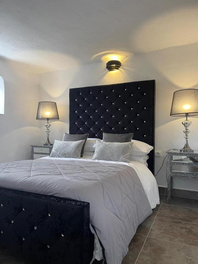 Casa Dolly Boutique B&B Cantoria Luaran gambar