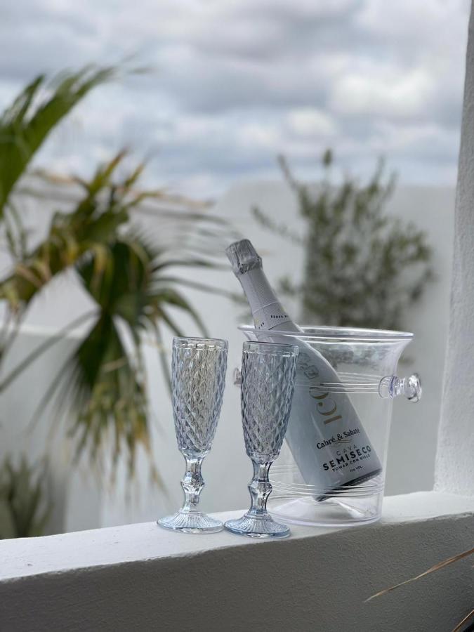 Casa Dolly Boutique B&B Cantoria Luaran gambar