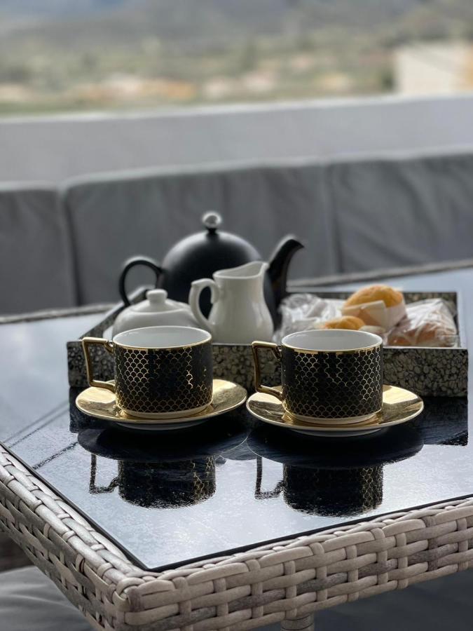 Casa Dolly Boutique B&B Cantoria Luaran gambar