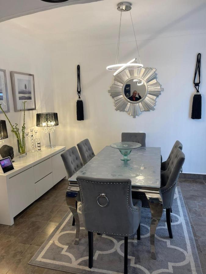 Casa Dolly Boutique B&B Cantoria Luaran gambar