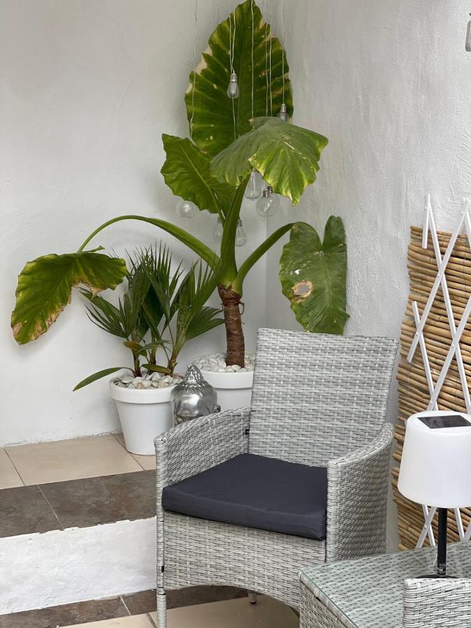 Casa Dolly Boutique B&B Cantoria Luaran gambar