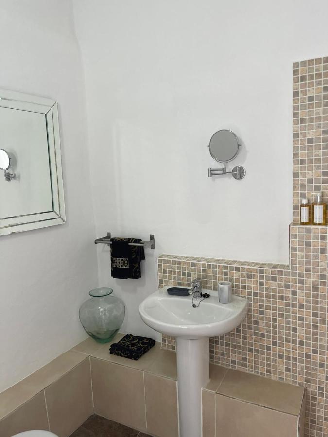 Casa Dolly Boutique B&B Cantoria Luaran gambar