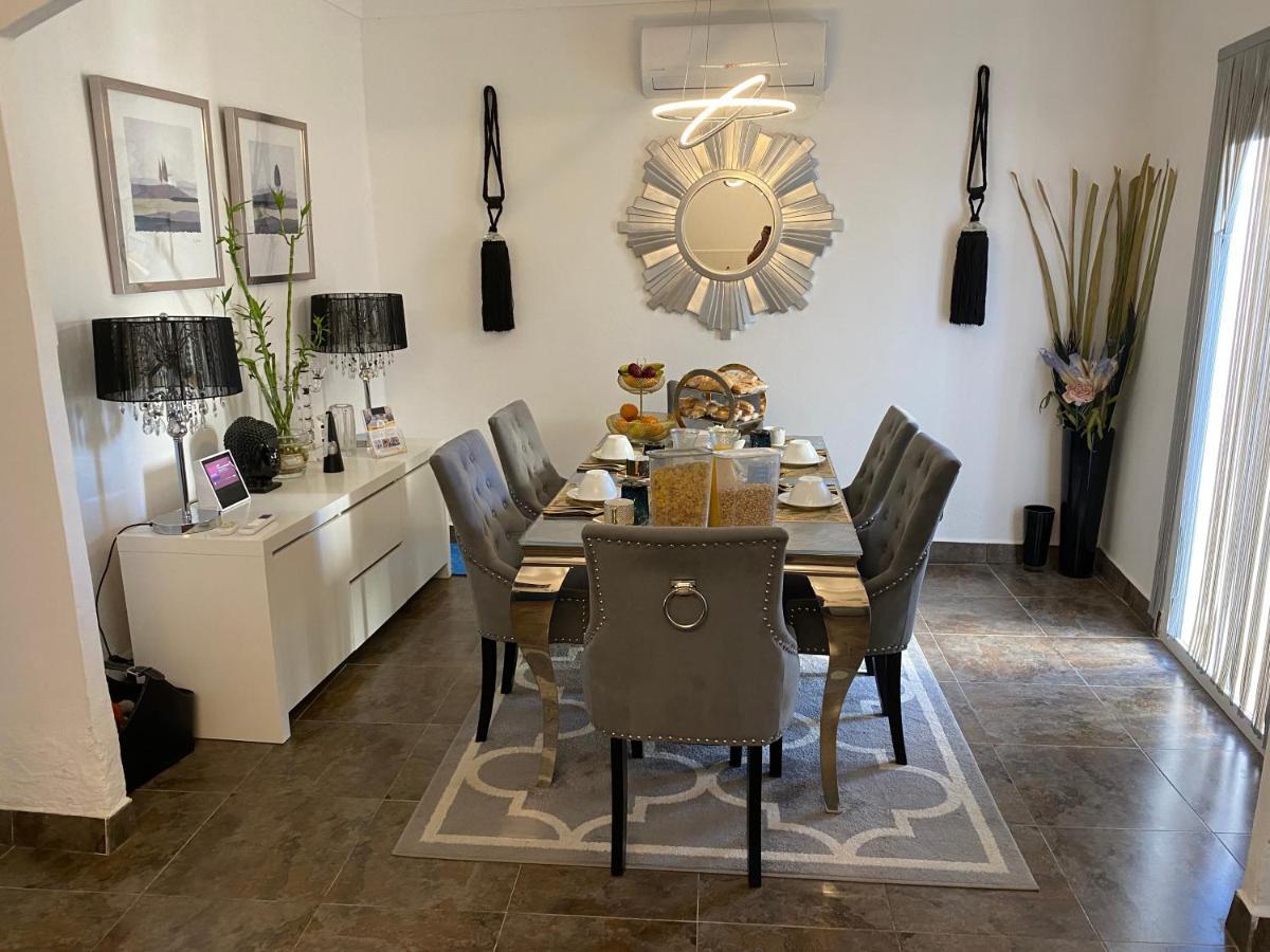 Casa Dolly Boutique B&B Cantoria Luaran gambar