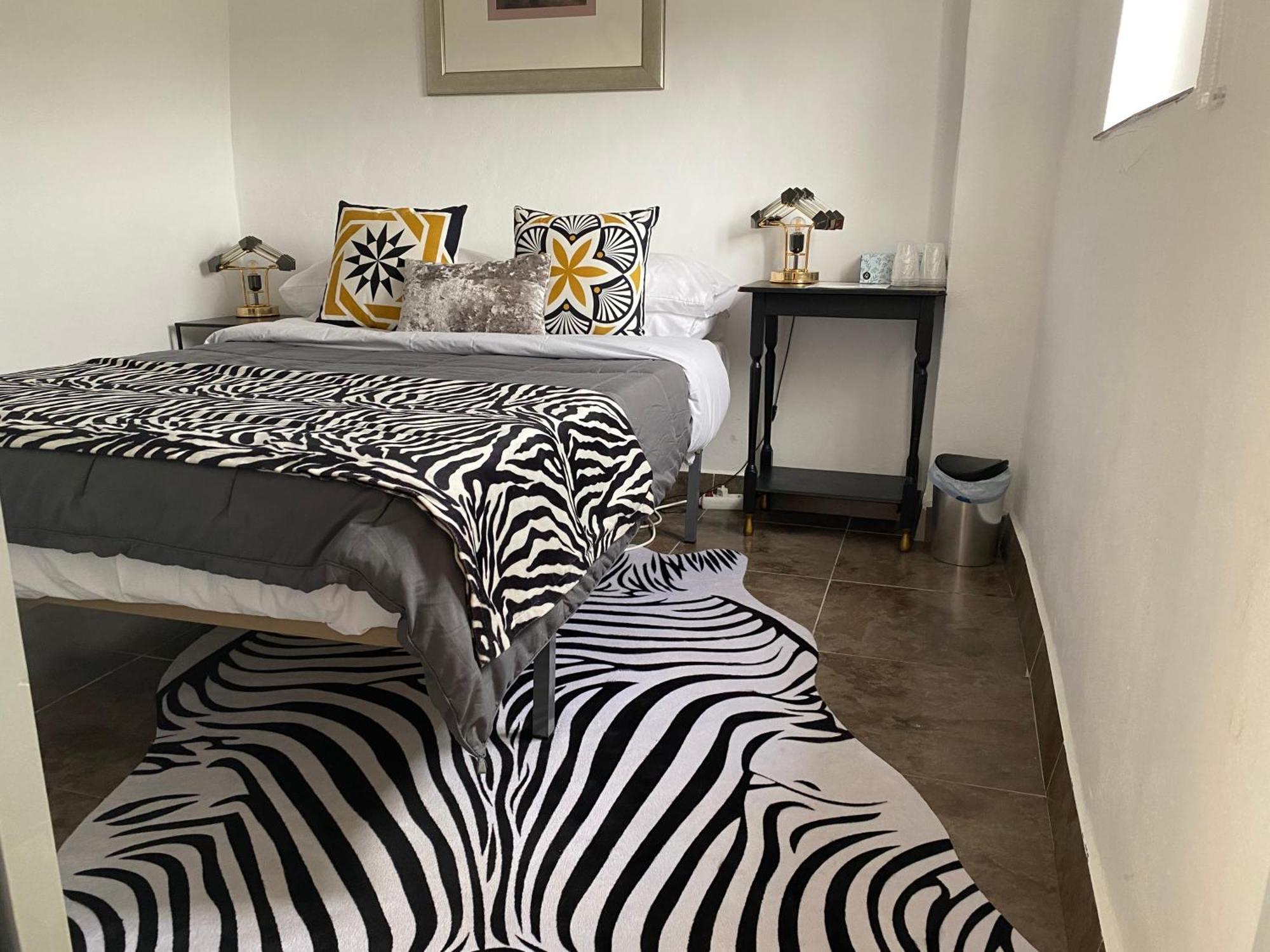 Casa Dolly Boutique B&B Cantoria Luaran gambar
