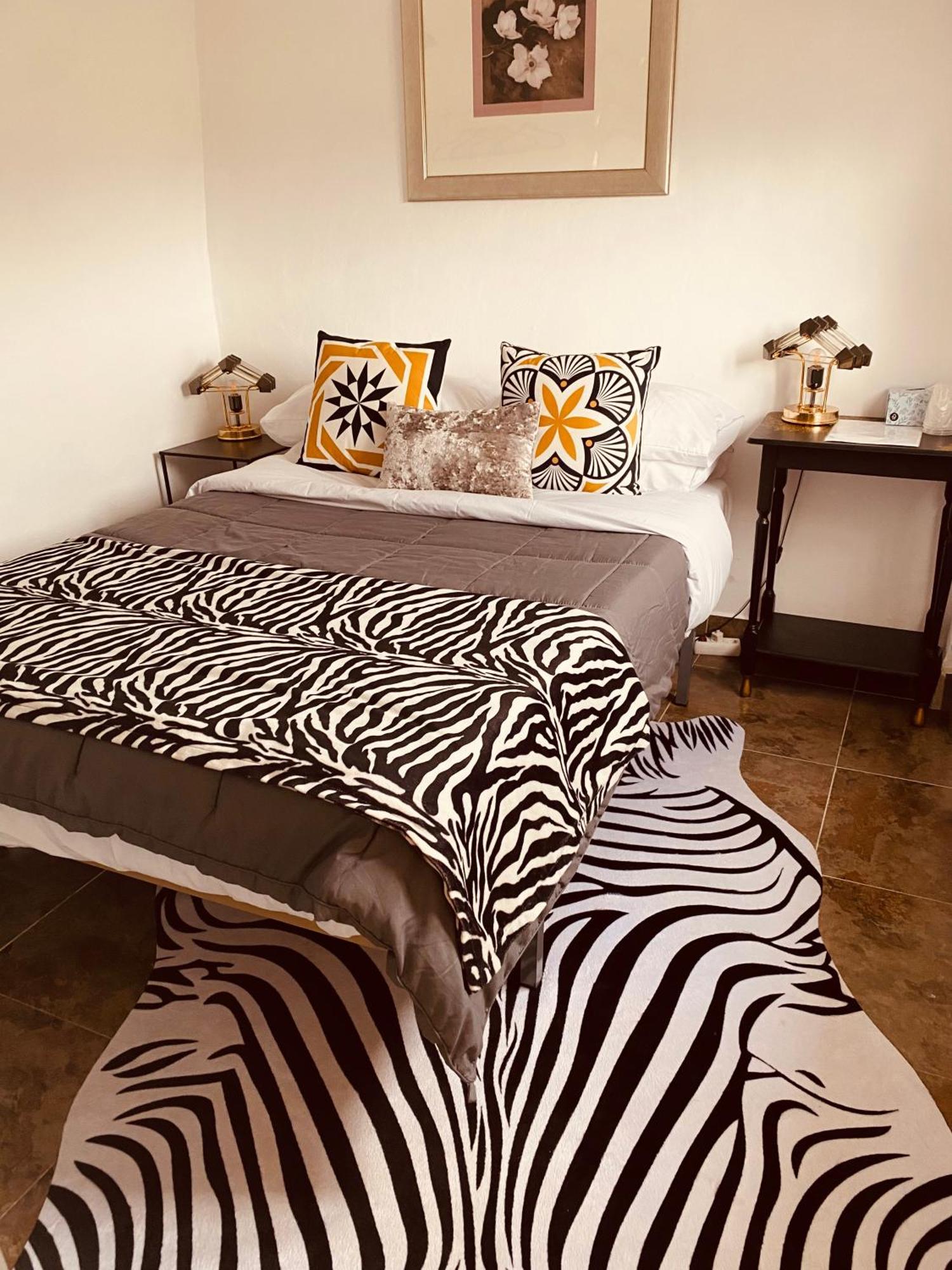 Casa Dolly Boutique B&B Cantoria Luaran gambar