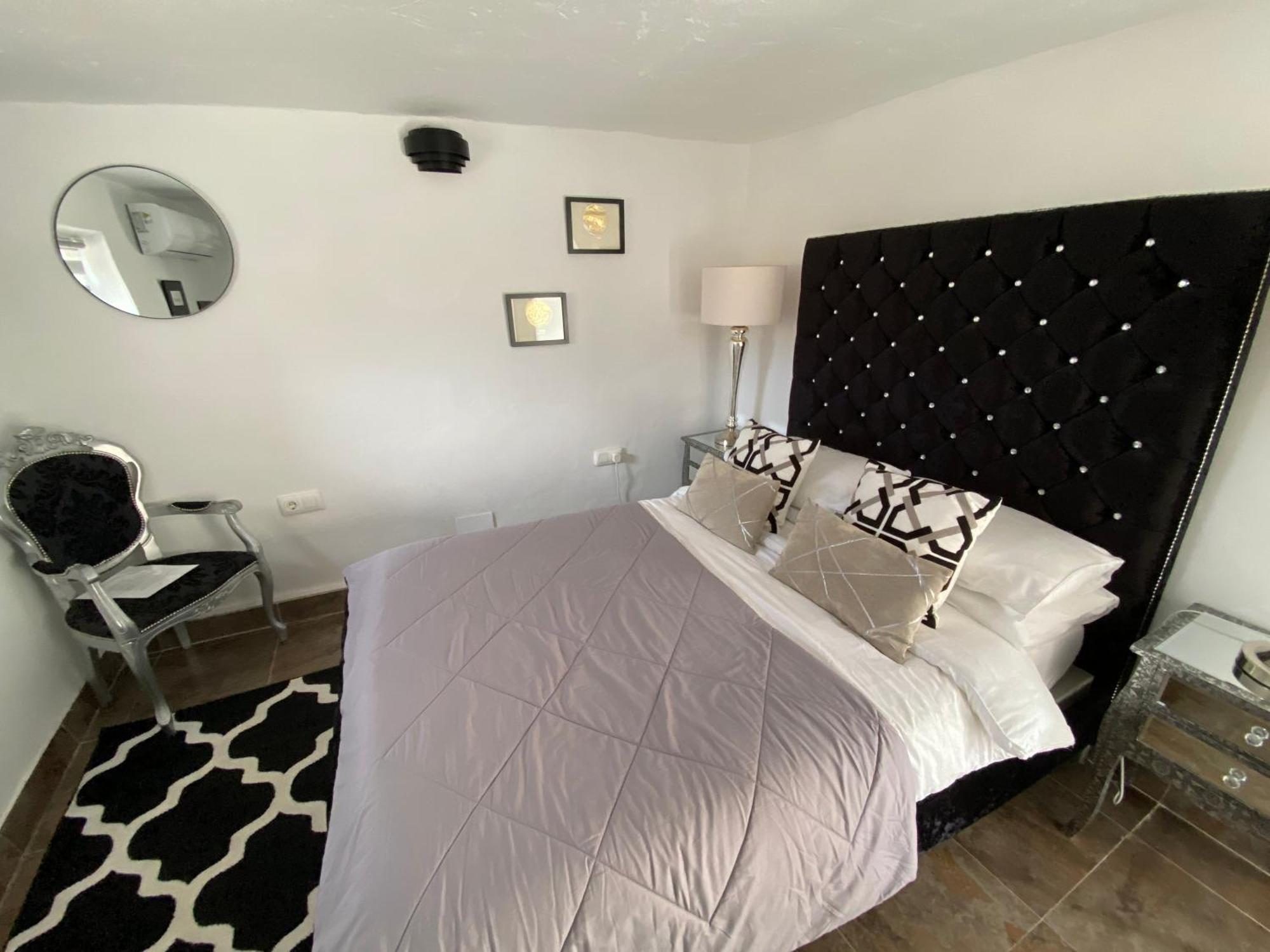 Casa Dolly Boutique B&B Cantoria Luaran gambar