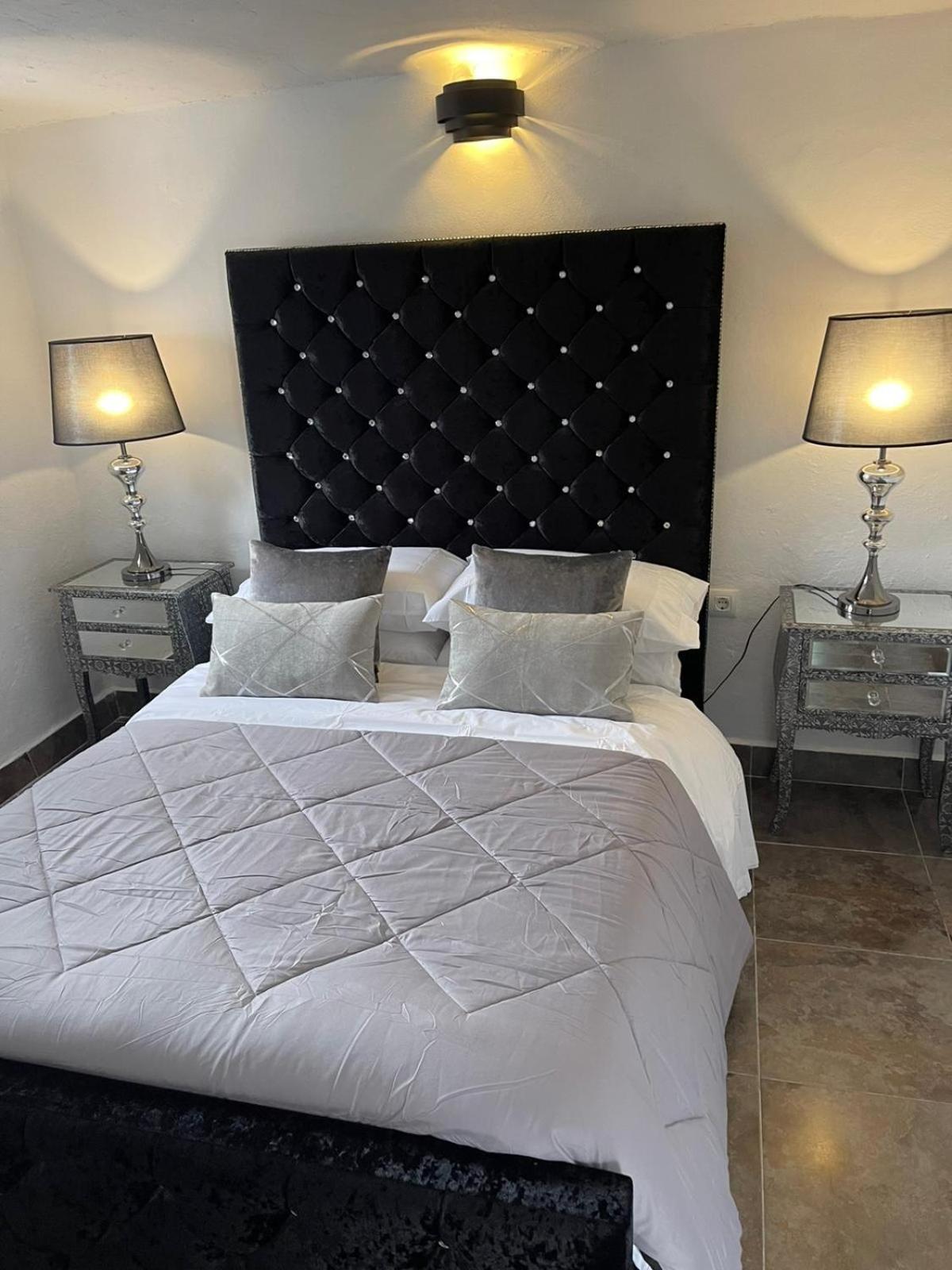 Casa Dolly Boutique B&B Cantoria Luaran gambar