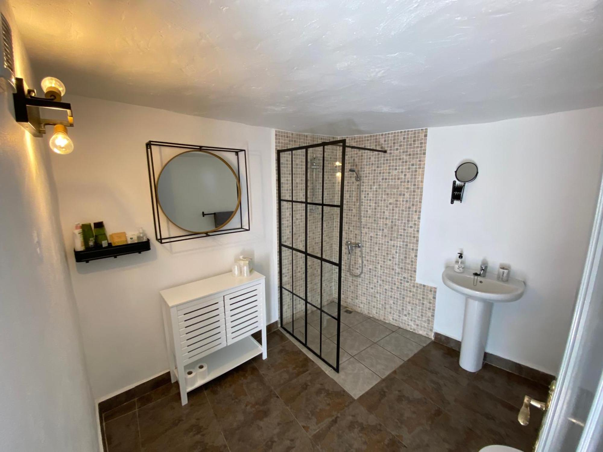 Casa Dolly Boutique B&B Cantoria Luaran gambar